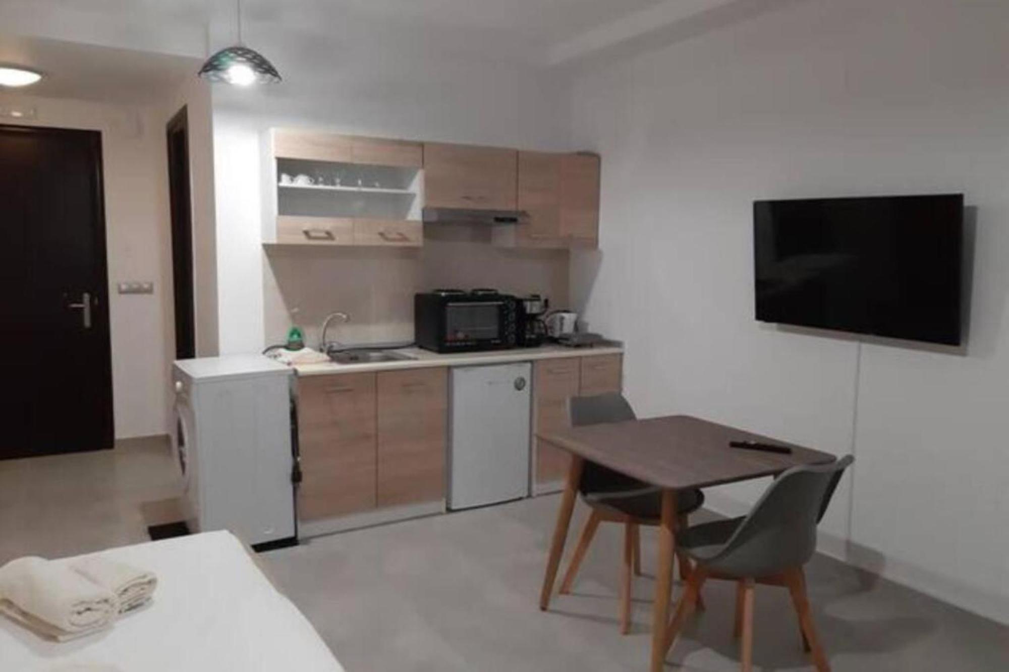 Ariadni Rhodes City Center Studio Leilighet Eksteriør bilde